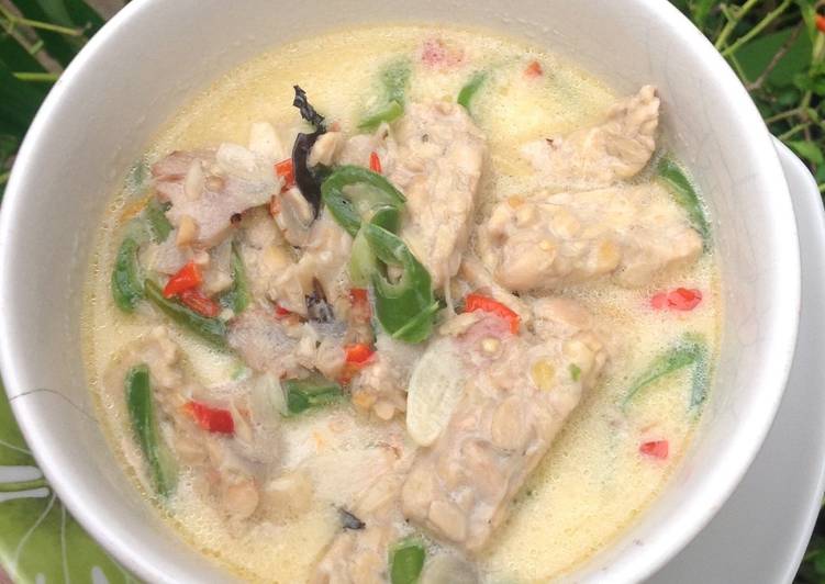 Resep Jangan Lombok Ijo Anti Gagal