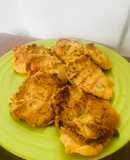 Tortas de Garbanzos (De atún, Queso o solas)