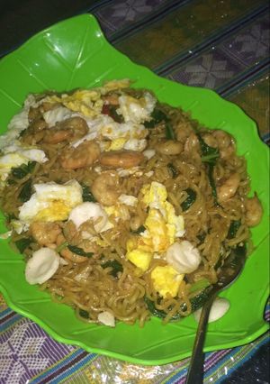 Foto resep Tumis indomie goreng