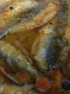 Una foto de Sardinas en escabeche