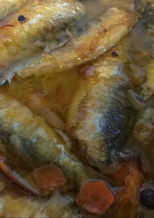 Foto principal de Sardinas en escabeche