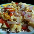 Tumis Bawang Merah
