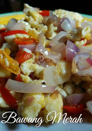 Foto resep Tumis Bawang Merah