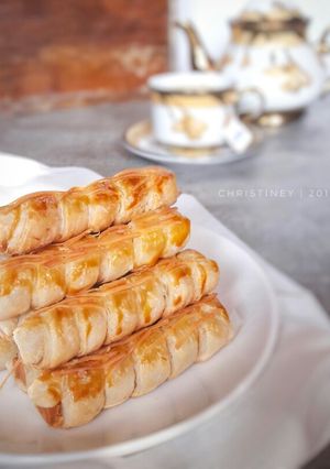 Foto resep Cheese Roll