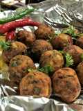 Chicken Balls