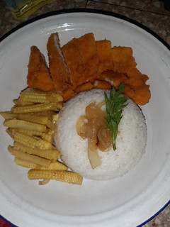 Foto resep Chicken katsu home made