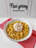 Nasi Goreng Kunyit Kencur