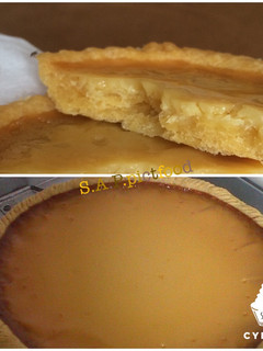 Foto resep Pie susu / kue lontar/ egg tart