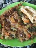 Mie soun goreng