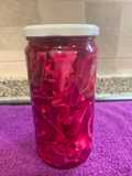 Encurtido de Lombarda