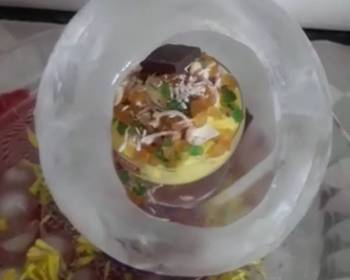 How To Making Recipe Rajbhog shree khand at the ice Tunnel Delicious Nutritious