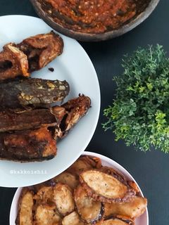 Foto resep Pecel Lele Lamongan