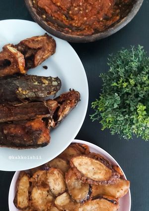 Foto resep Pecel Lele Lamongan