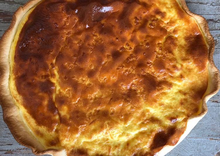 Tarte aux fromages