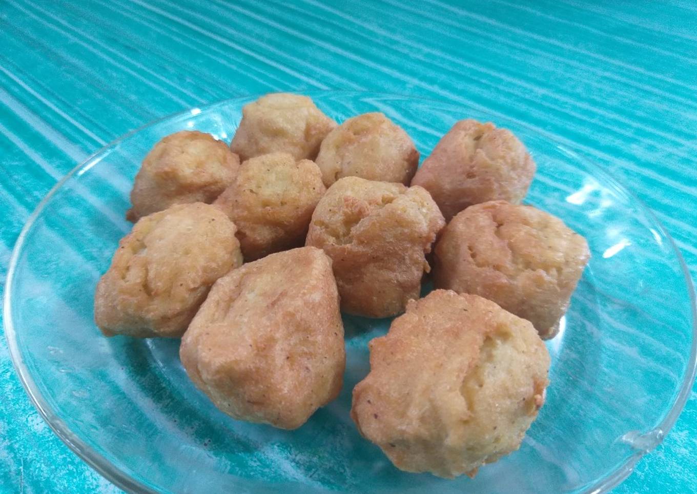 Perkedel tahu