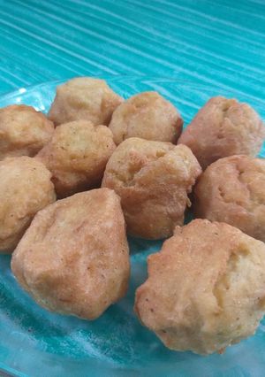 Foto resep Perkedel tahu