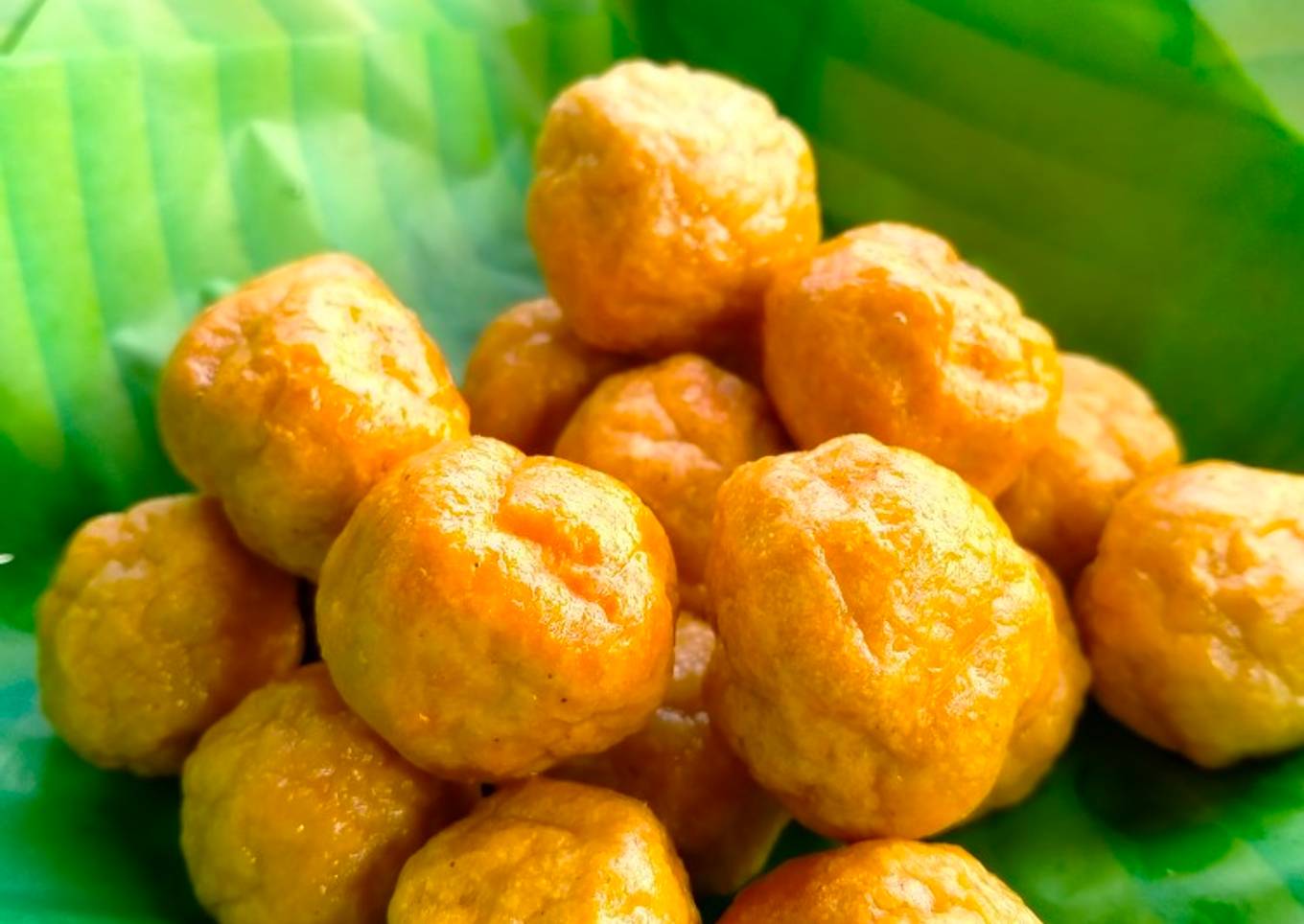 Bakso Ayam Udang Goreng