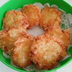 147. Crispy Cheesy Hashbrown-レシピのメイン写真