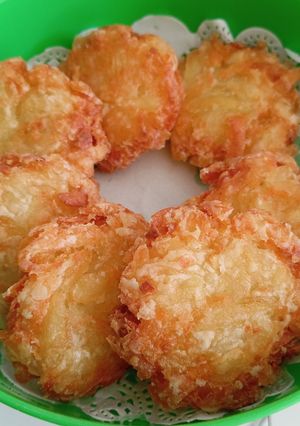 Foto resep 147. Crispy Cheesy Hashbrown