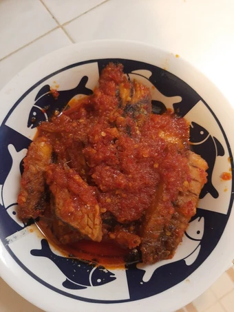 Cara Mudah Menyiapkan Resep Tongkol balado yang Sempurna Anti Ribet, Sempurna