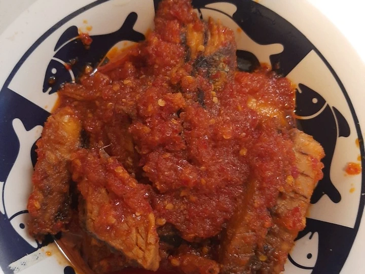 Cara Mudah Menyiapkan Resep Tongkol balado yang Sempurna Anti Ribet, Sempurna