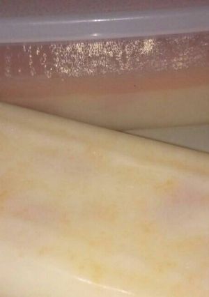 Foto resep Puding buah susu