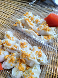 Foto resep Choipan / Chiongfan / kue pontianak