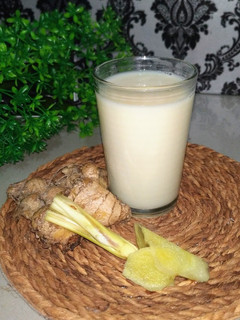 Foto resep Susu Wedang jahe