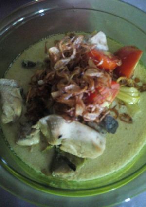 Foto resep Opor Ayam Spesial