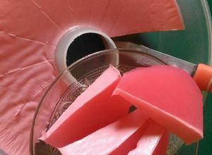 Foto resep Agar2 swallow santan