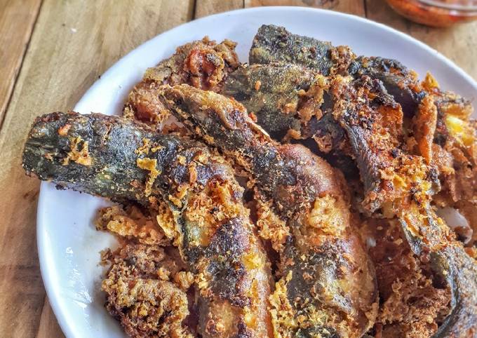 Yuk intip, Resep praktis bikin Lele Goreng Crispy yang istimewa