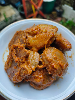 Foto resep Rendang Jengkol