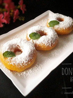 Foto resep Donat Ubi Kuning