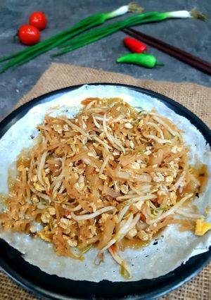 Foto resep Lumpia Basah