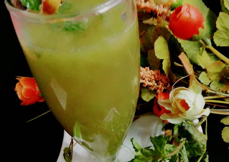 Steps to Make Favorite Go green