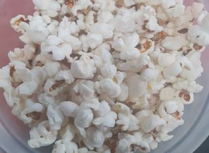 Una foto de Pochoclo dulces con edulcorante🍿