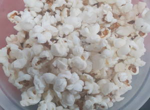 Una foto de Pochoclo dulces con edulcorante🍿
