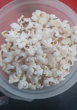 Una foto de Pochoclo dulces con edulcorante🍿
