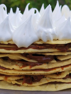 Una foto de Torta Rogel
