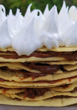 Una foto de Torta Rogel