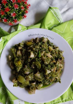 Foto resep Cumi Cabe Ijo
