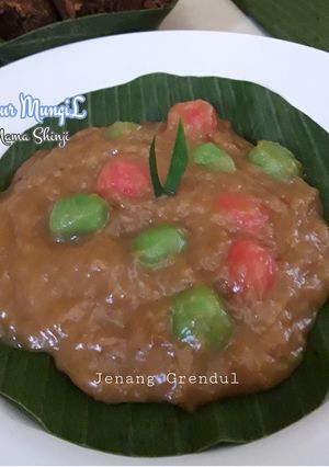 Foto resep Jenang Grendul