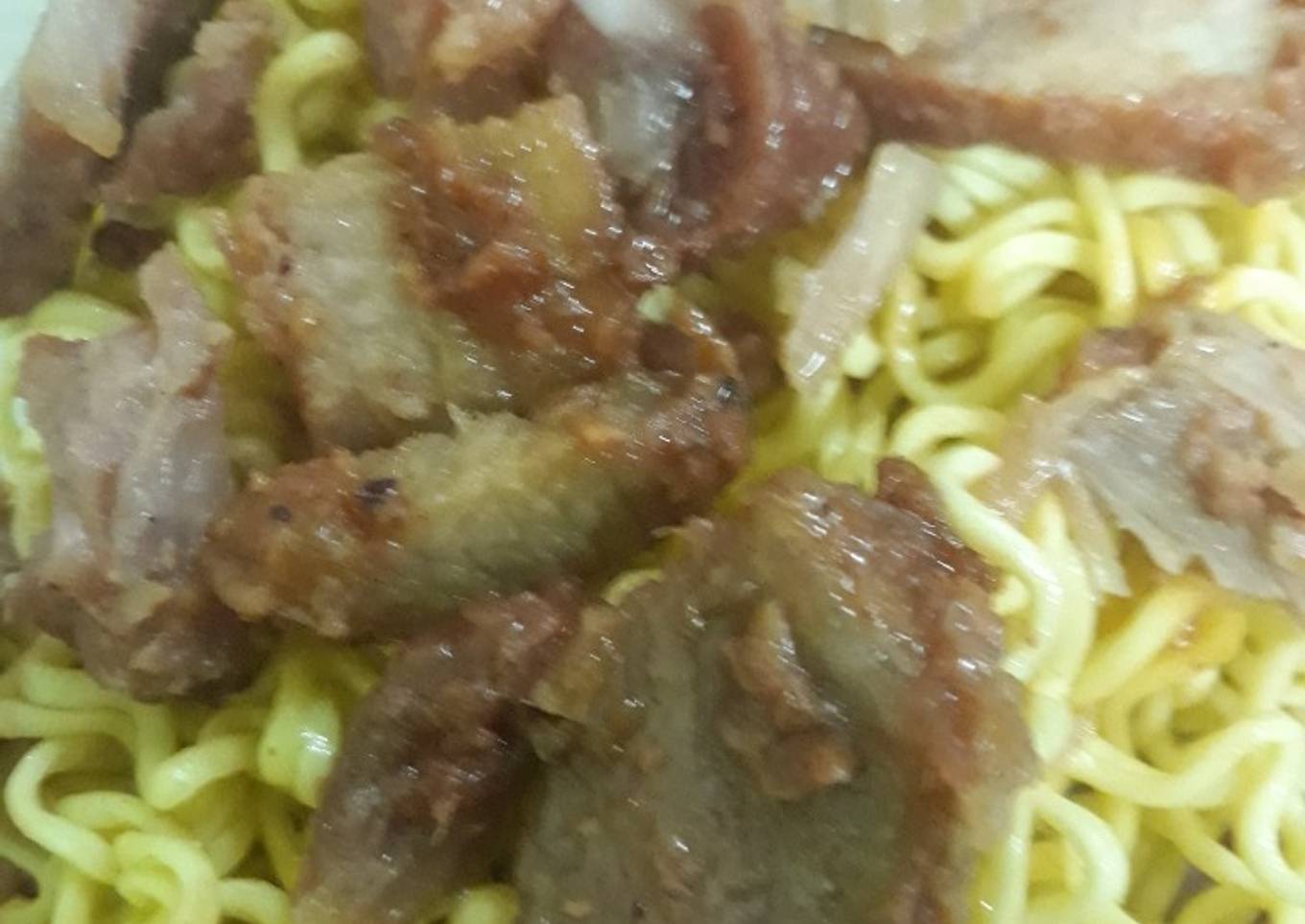Pork Charsiu