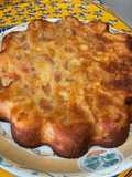 Apricot and Almond Cake