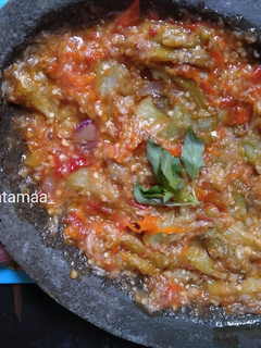 Foto resep Sambel Terong