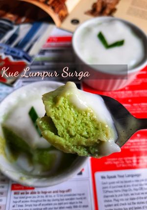 Foto resep Lumpur Surga