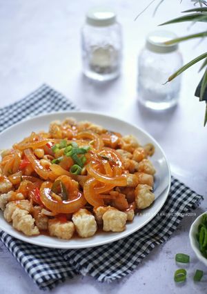Foto resep Kakap Saus Asam Manis