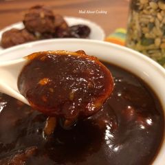 Dates Jaggery No Sugar Dip – Khajur Gur Ki Chutney – Winter Special A picture of Dates Jaggery No Sugar Dip – Khajur Gur Ki Chutney – Winter Special.