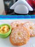 Donuts caseras de harina pan👍🇵🇪