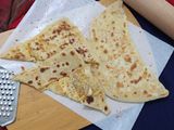 Cheese Paratha